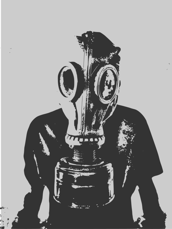 Gas mask