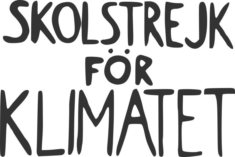 Skolstrejk for klimatet