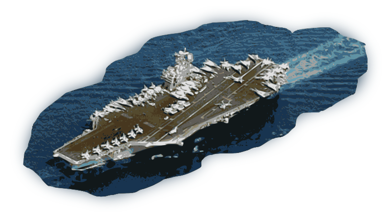 US Aircraft Carrier