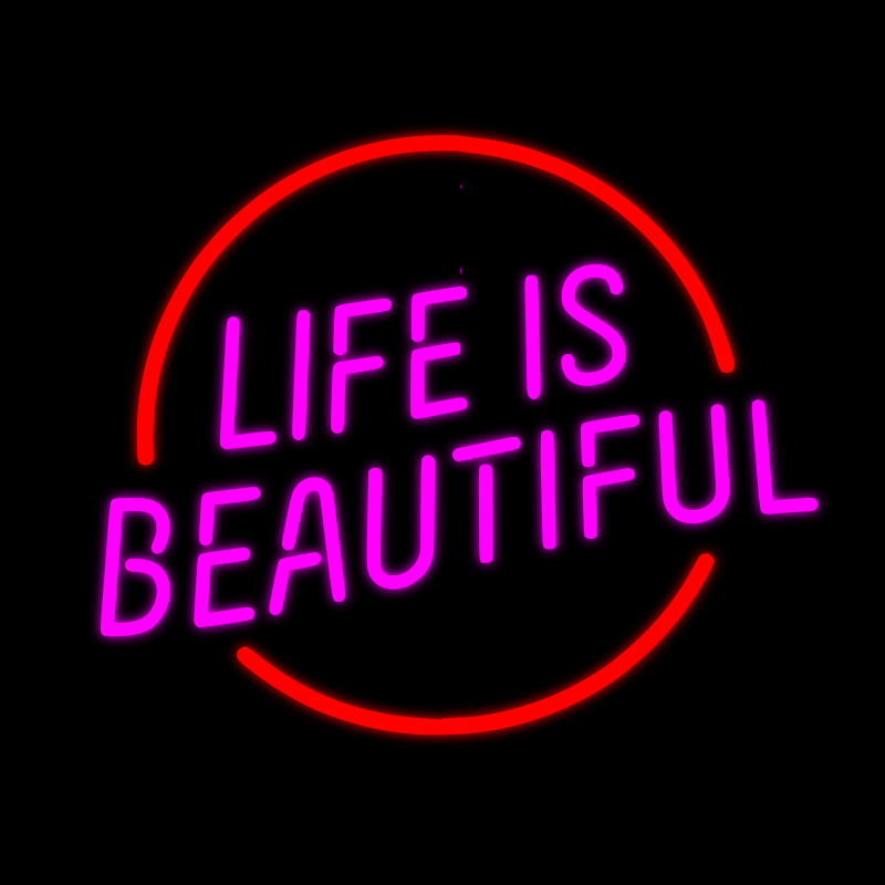 Life Is Beautiful