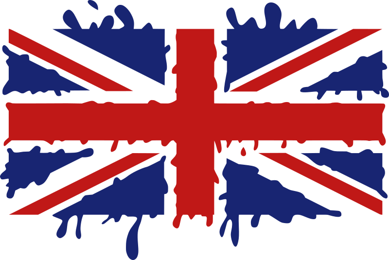 UK Splat Flag