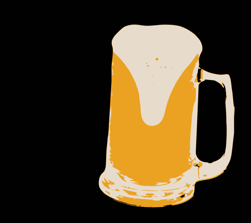 Beer mug