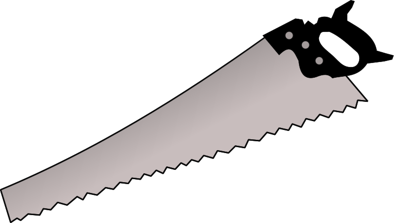 Simple Handsaw