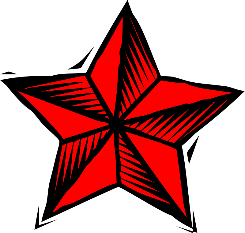 Red star