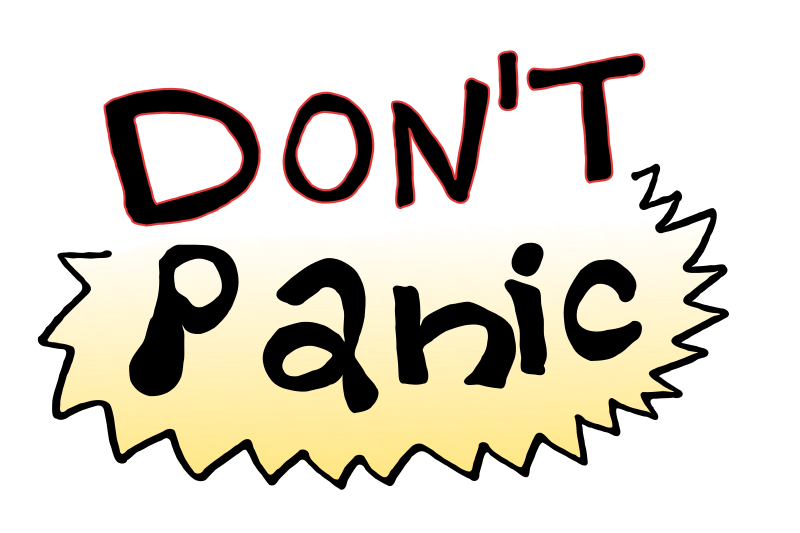 Dont Panic 1