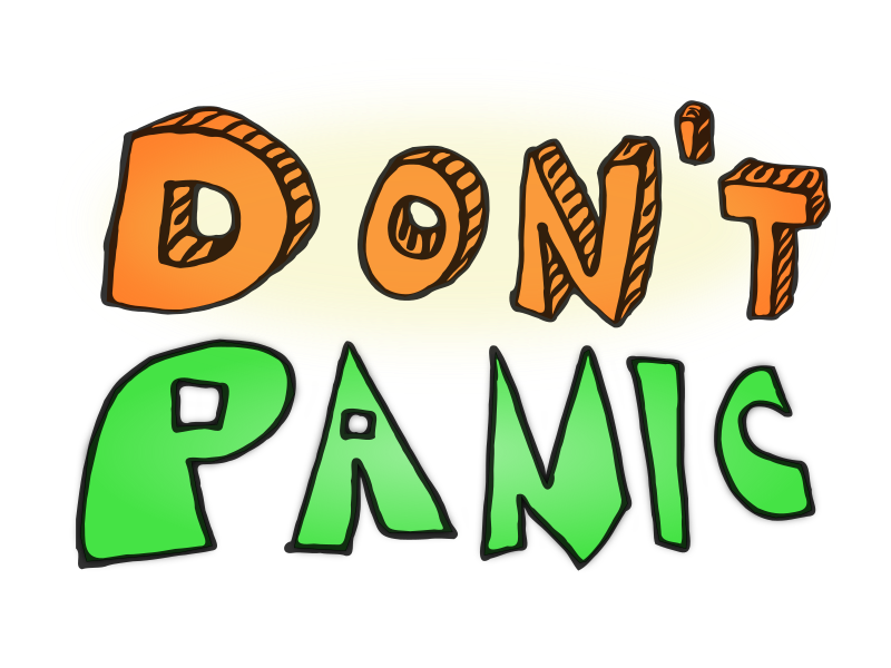 Dont Panic 2