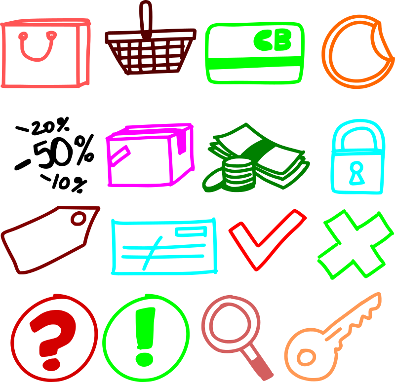 Set of Symbols