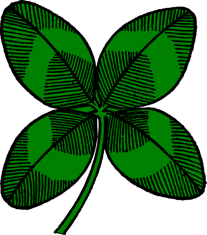 Four leaf clover