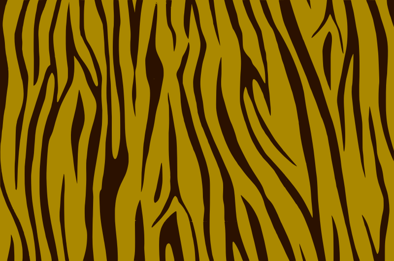 Tiger pattern