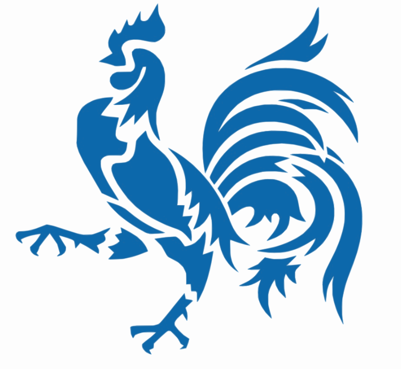 Blue Rooster logo