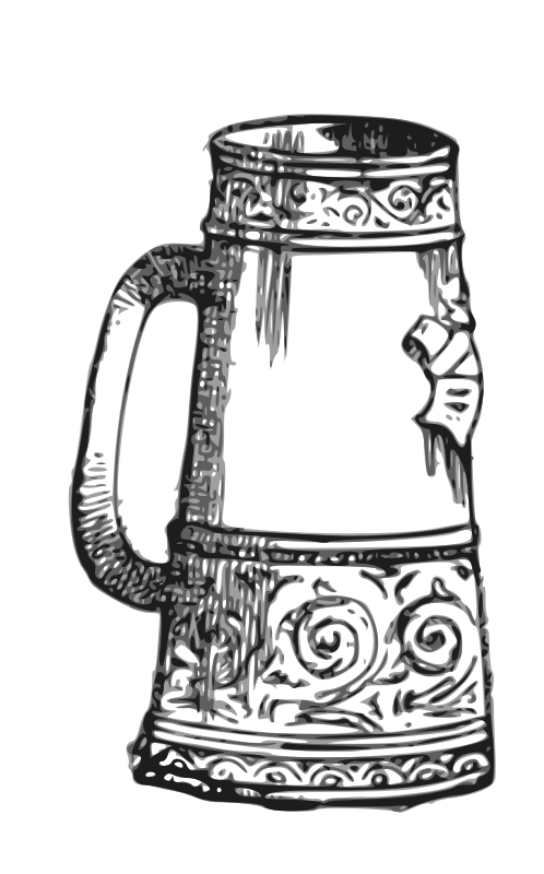 Beer Stein