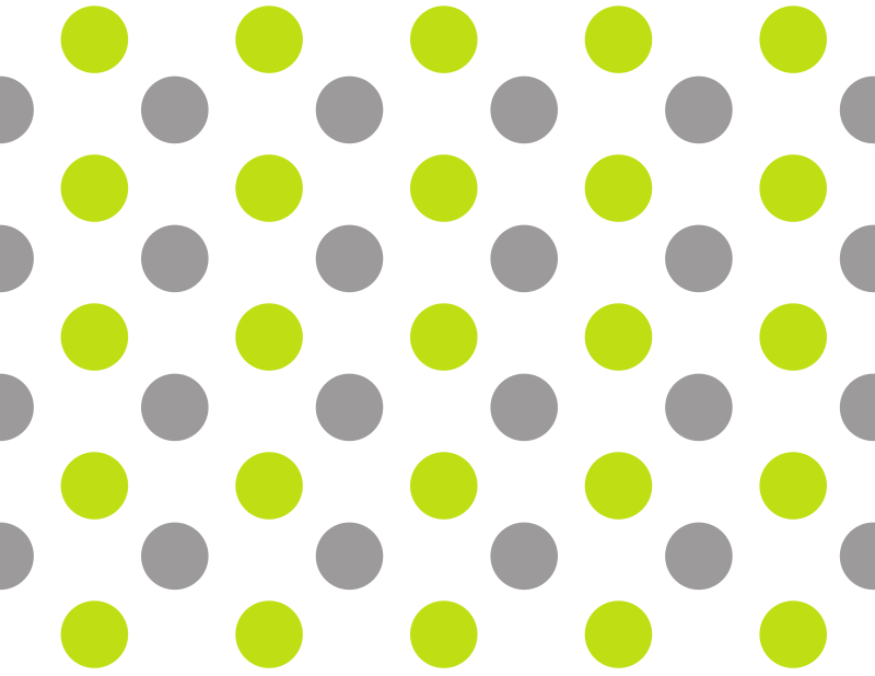 Dotted pattern background