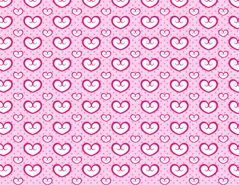 Love pattern