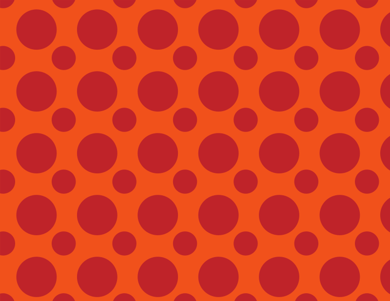 Big dots pattern