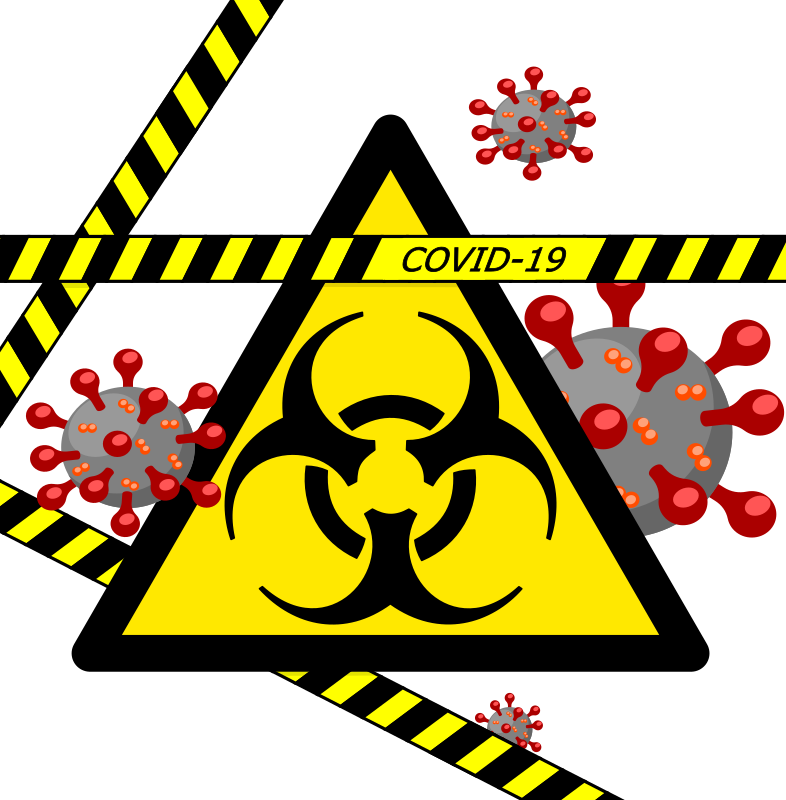 Covid Biohazard