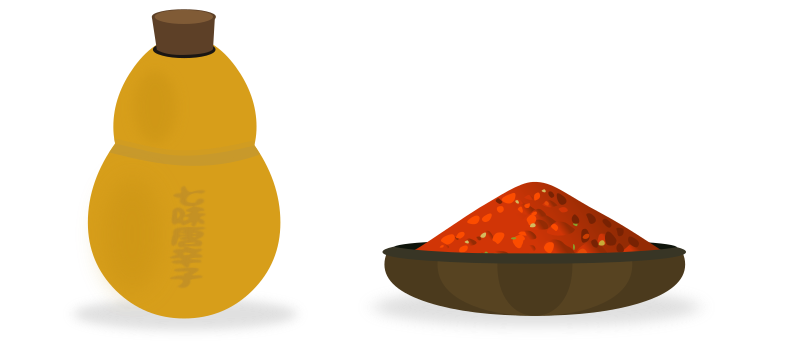 Shichimi Seasoning