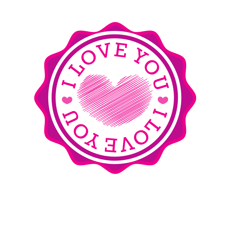 Love sticker