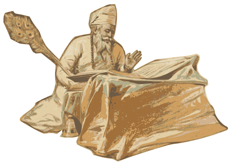 Sikh granthi
