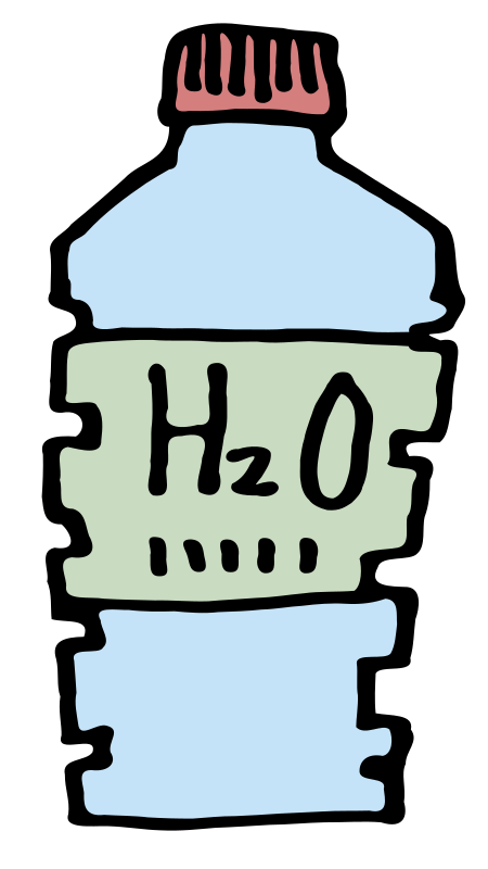 H2O Bottle