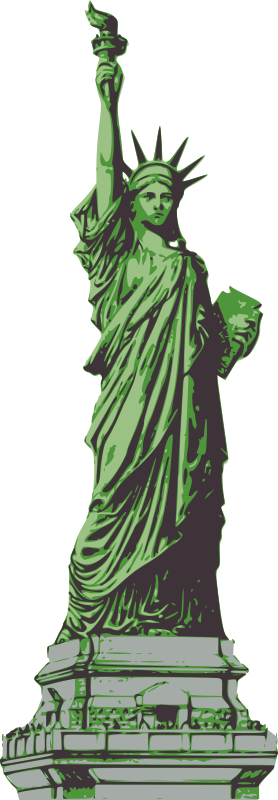 Basic Statue of Liberty