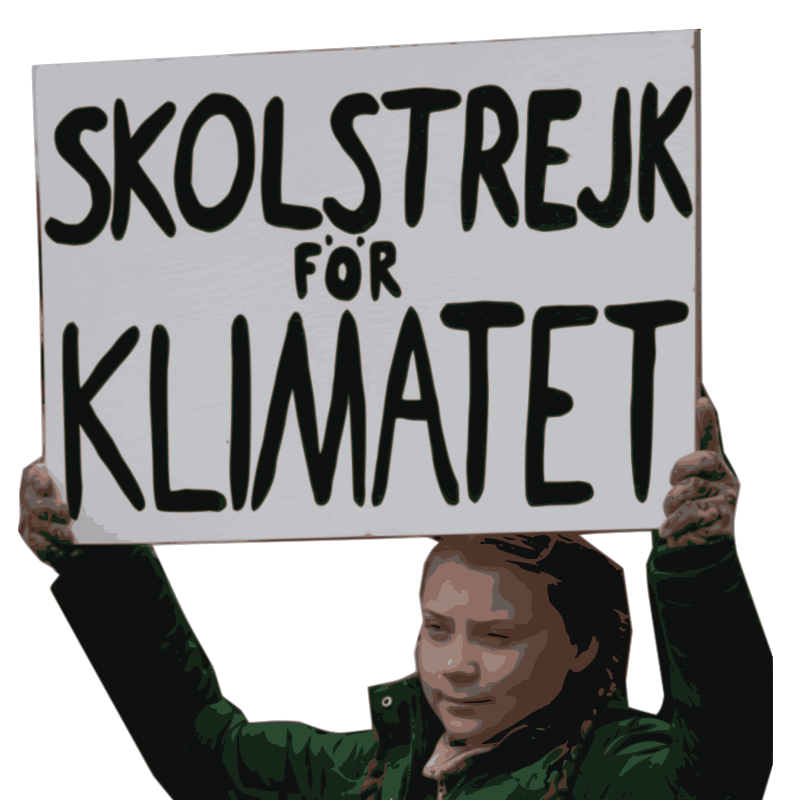 Greta Thunberg