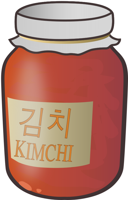 Kimchi Jar