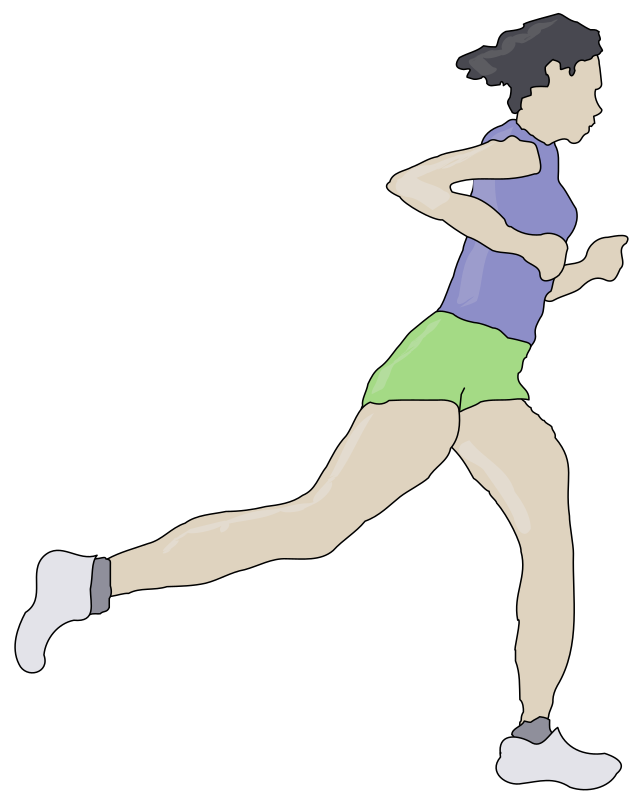 Female Runner