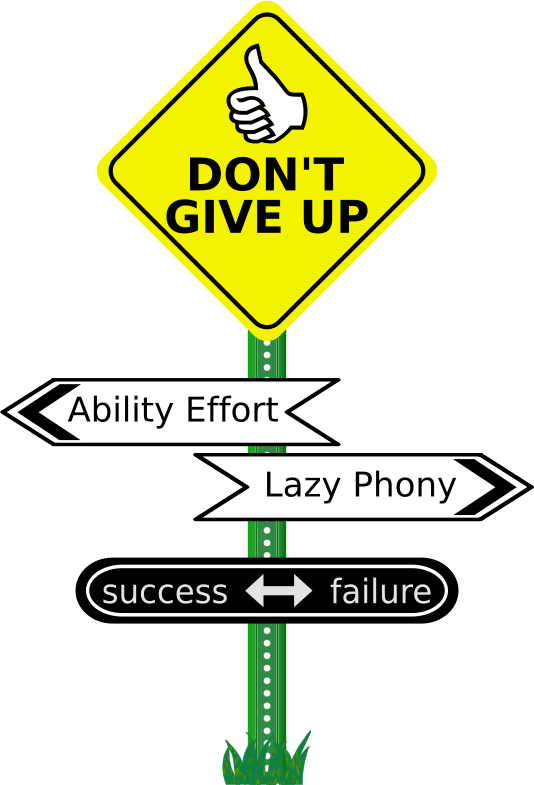 road to success png