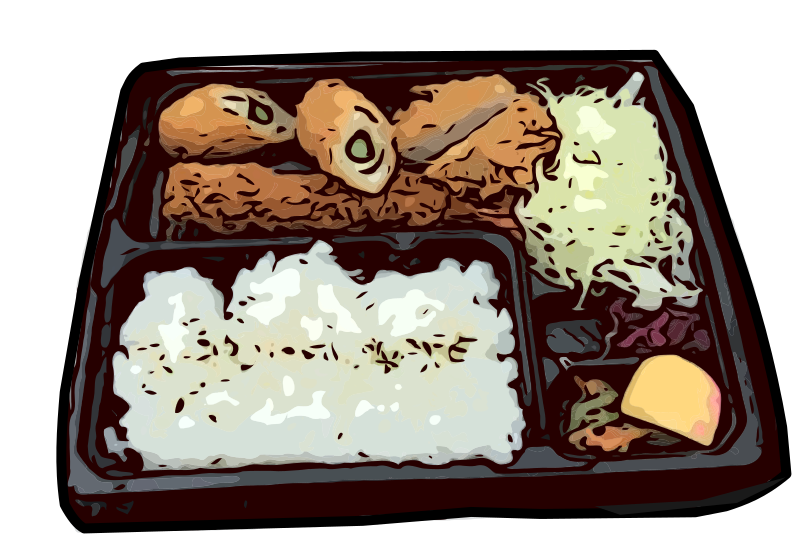 Cutlet Bento