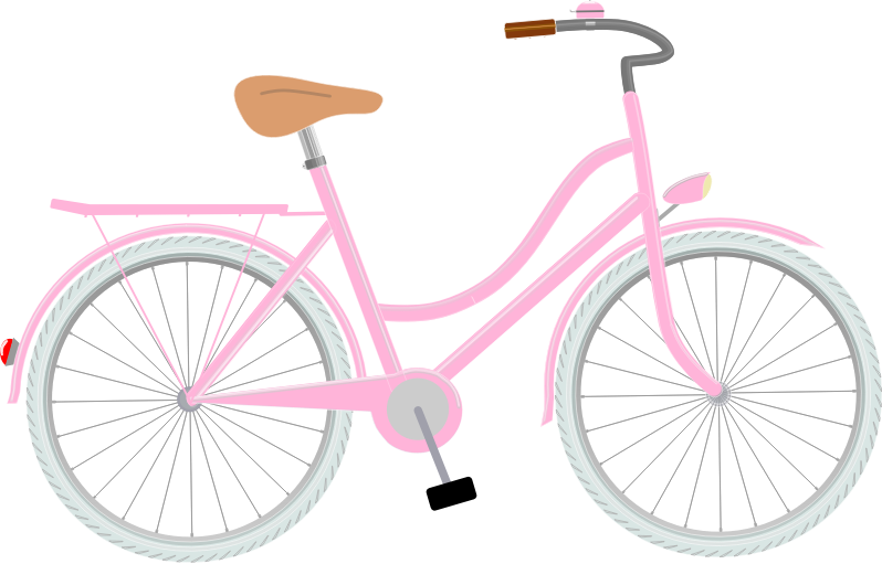 Pink Bike