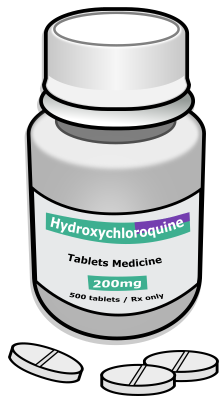 Hydroxychloroquine Tablets