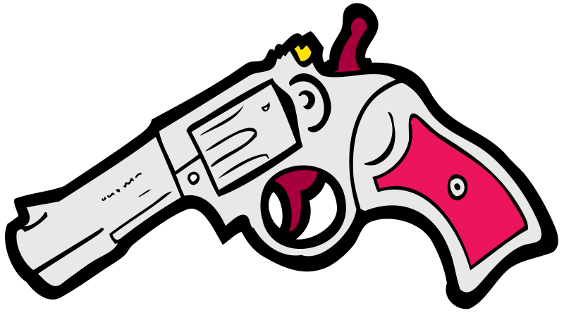 Pink Gun