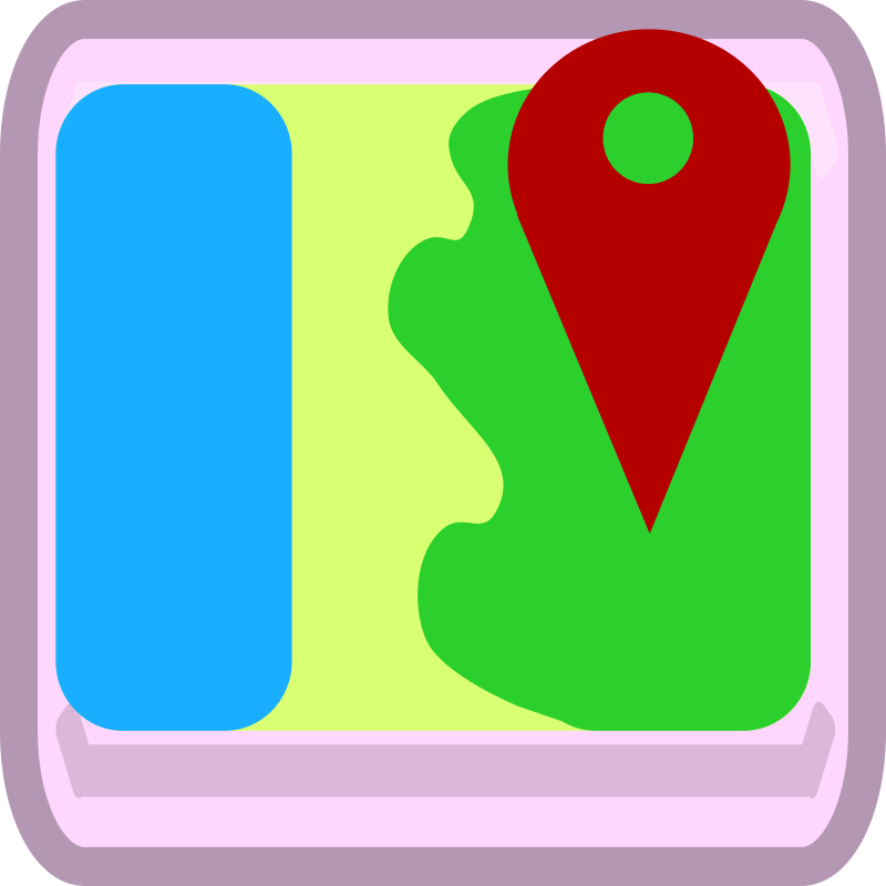 Map Button