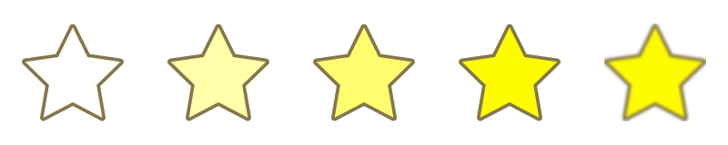 Star animation - Openclipart