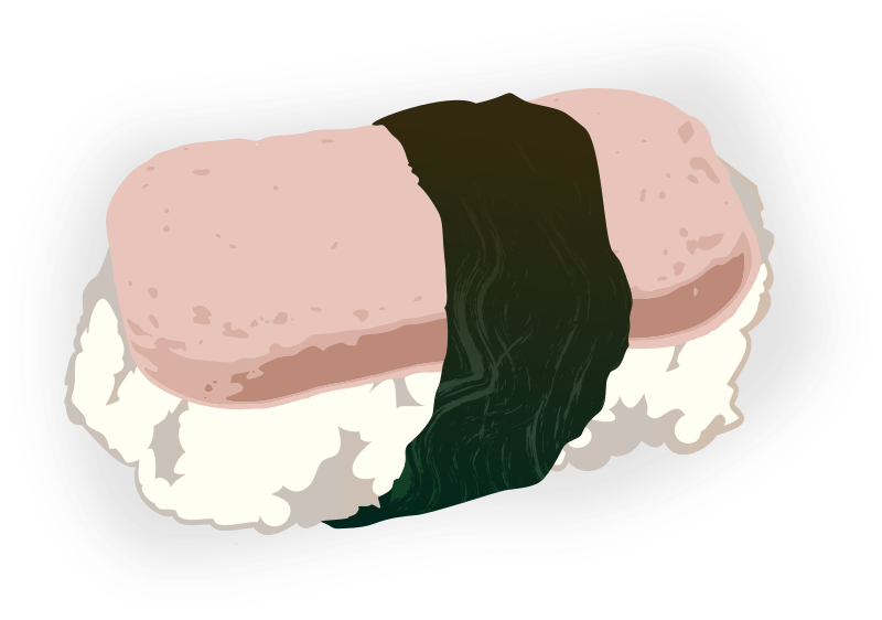 Spam Musubi