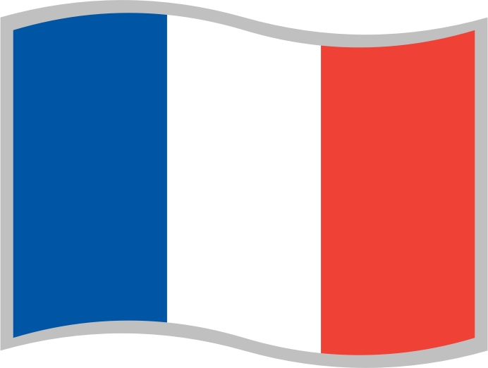 Drapeau Francais Openclipart