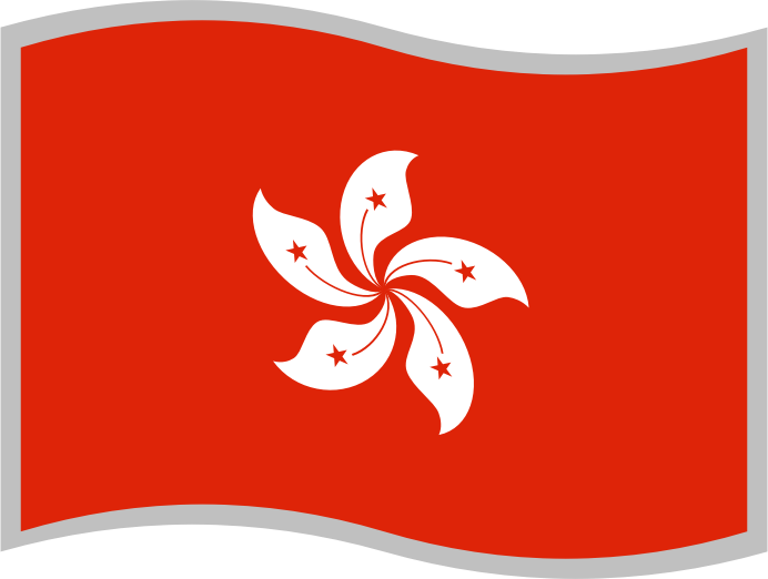 香港區旗