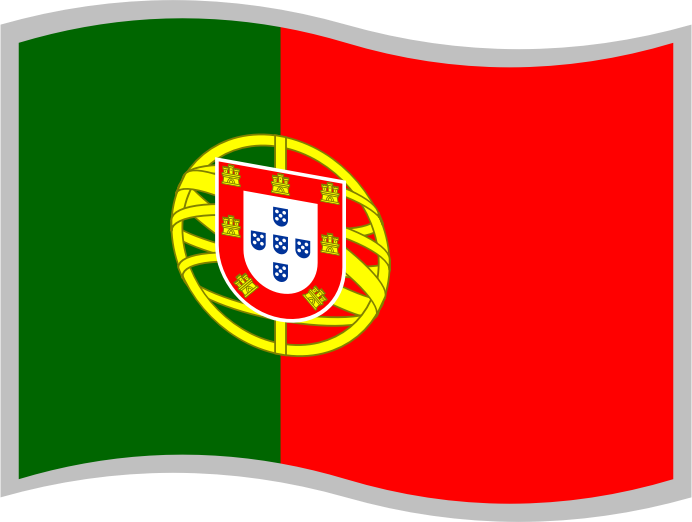 Bandeira De Portugal Openclipart