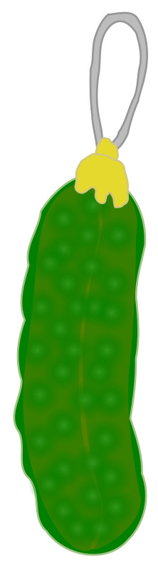 Christmas Pickle
