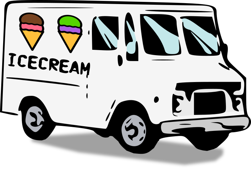 Ice Cream Truck