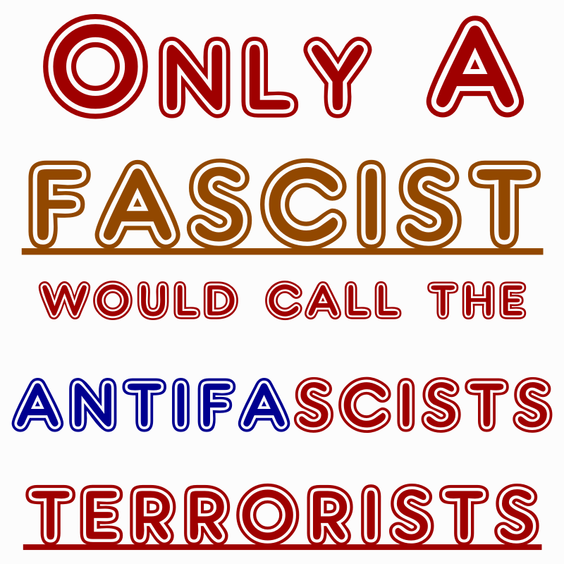 No Fascism!