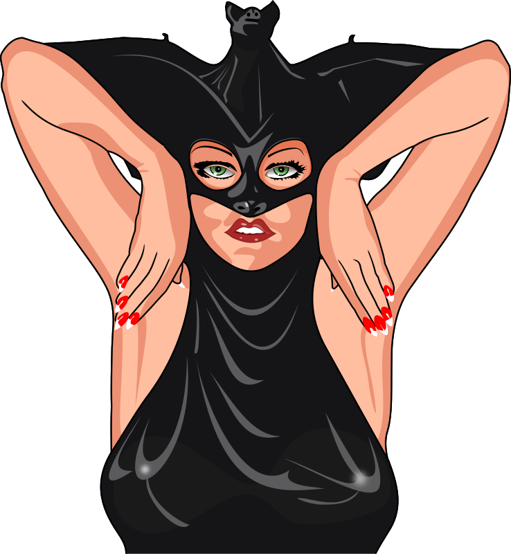 Bat Woman