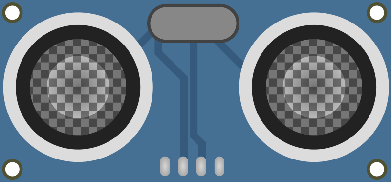 Ultrasonic Distance Measurement Module