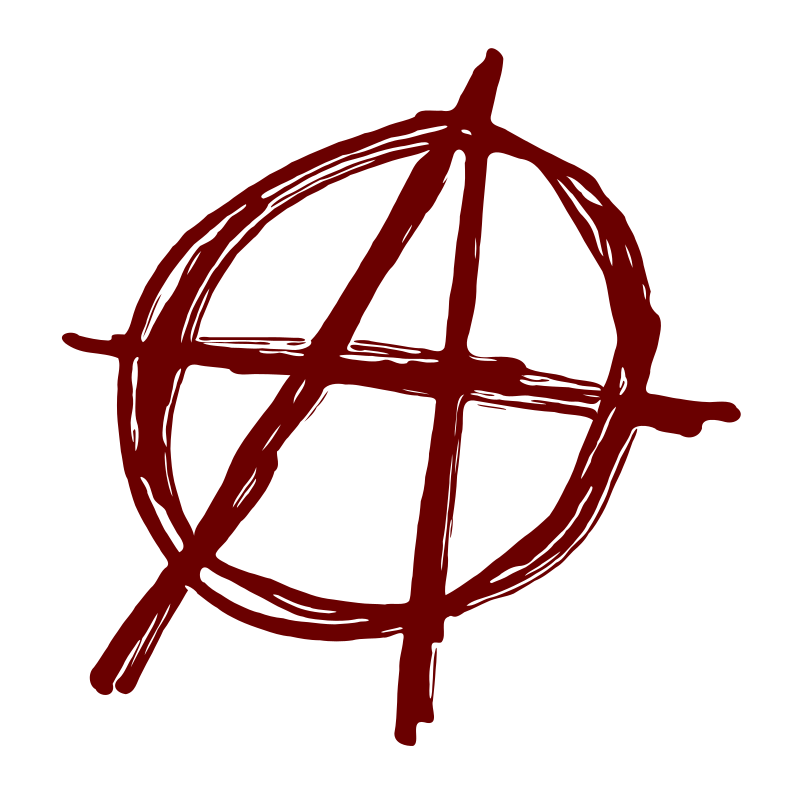 Anarchy Symbol