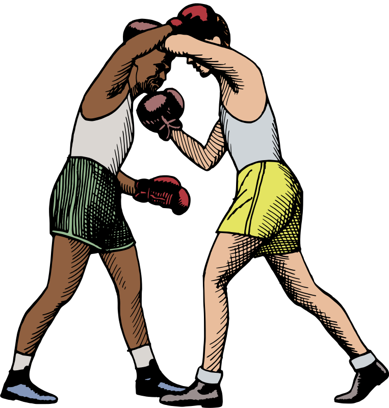 Boxing - Colour Mix