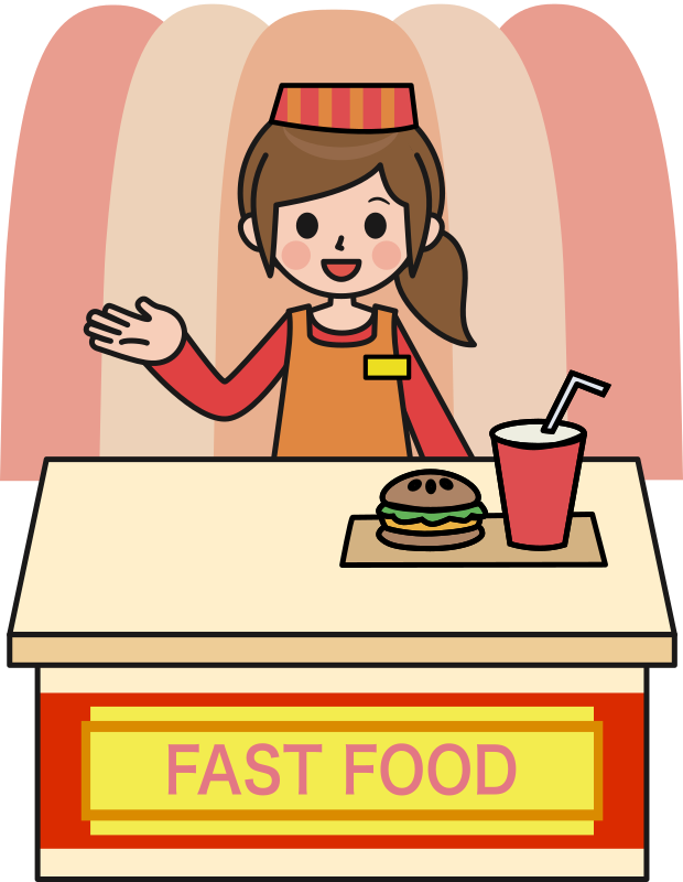 Fast Food Shop