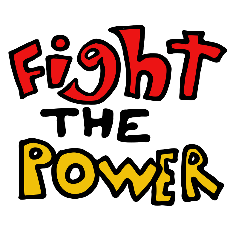 Fight the Power - Text