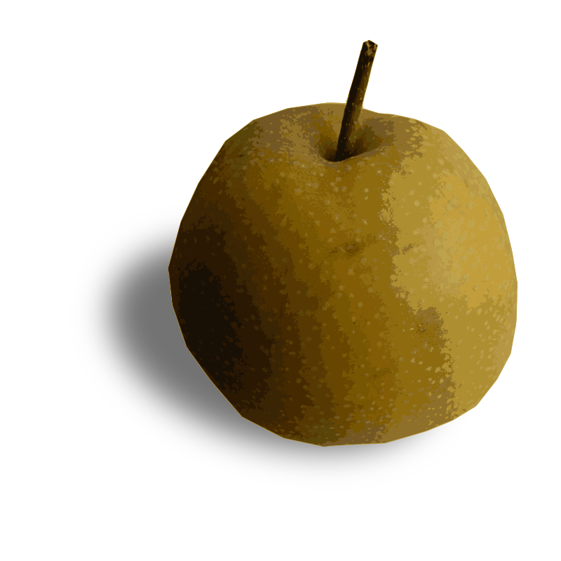 Asian Pear