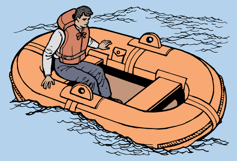 Free Free Life Raft Svg 761 SVG PNG EPS DXF File