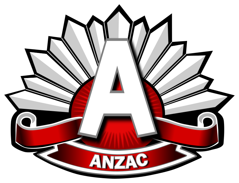 Anzac Day Logo